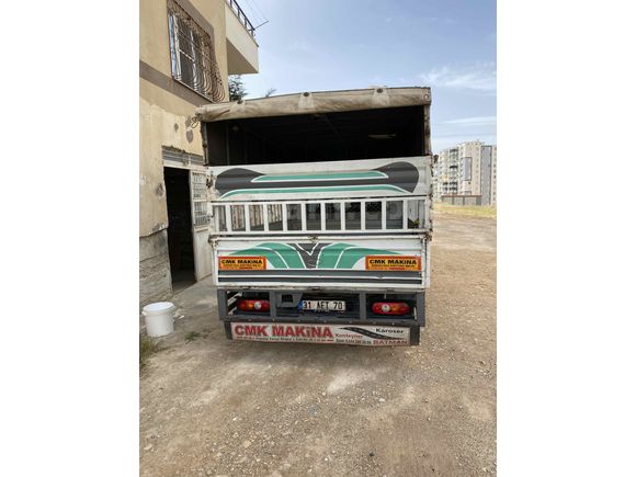 Sahibinden Ford Trucks Transit 350 M 