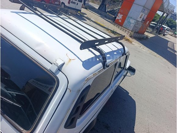 Galeriden Lada Niva 1.7 1994 Model Balıkesir