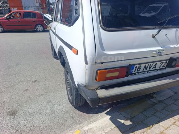 Galeriden Lada Niva 1.7 1994 Model Balıkesir