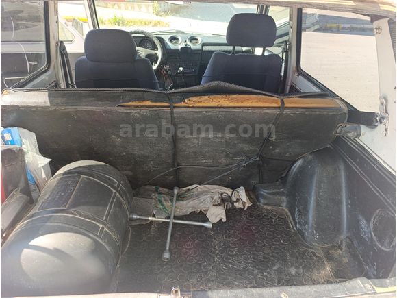 Galeriden Lada Niva 1.7 1994 Model Balıkesir