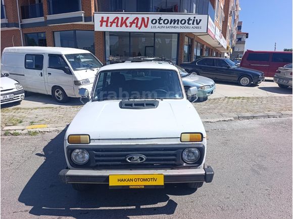 Galeriden Lada Niva 1.7 1994 Model Balıkesir