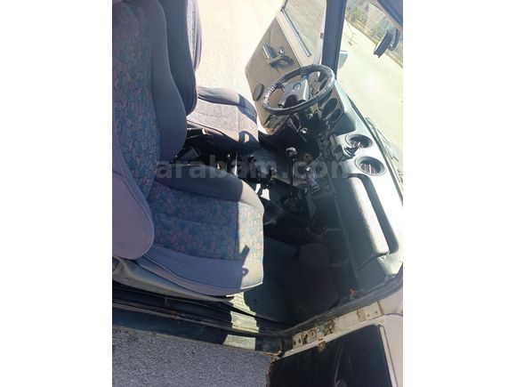 Galeriden Lada Niva 1.7 1994 Model Balıkesir