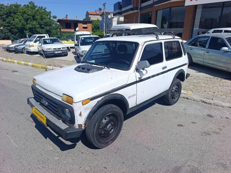 Galeriden Lada Niva 1.7 1994 Model Balıkesir 1