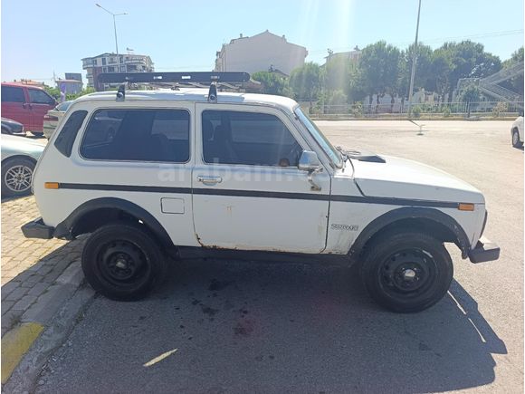 Galeriden Lada Niva 1.7 1994 Model Balıkesir