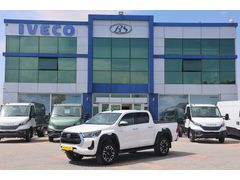 BÜYÜKSOYLU BEYSOY'DAN 2021 HILUX 2.4 D-4D 4X4 Hİ-CRUİSER 150 Hp