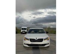 Sahibinden Skoda SuperB 1.6 TDI Prestige 2018 Model 