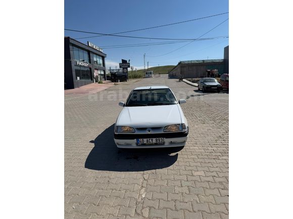 Galeriden Renault R 19 1.4 Europa RNA 1998 Model Yozgat