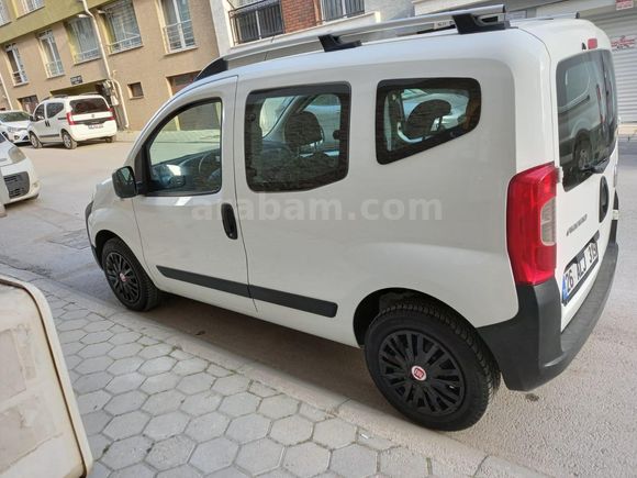 Sahibinden Fiat Fiorino Combi 1.4 Fire Pop 2013 Model  250.000 km Beyaz