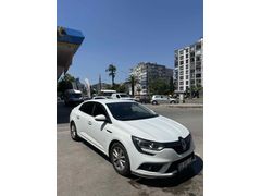 Sahibinden Renault Megane 1.5 dCi Touch 2017 Model 