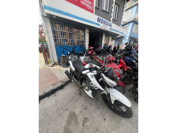 Sahibinden Mondial 125 Drift L