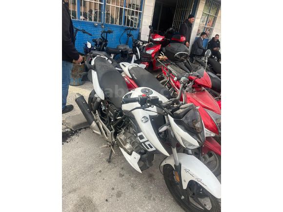 Sahibinden Mondial 125 Drift L