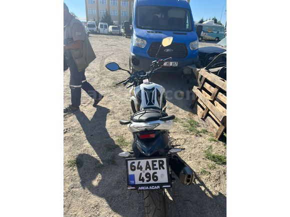 Sahibinden Mondial 125 Drift L