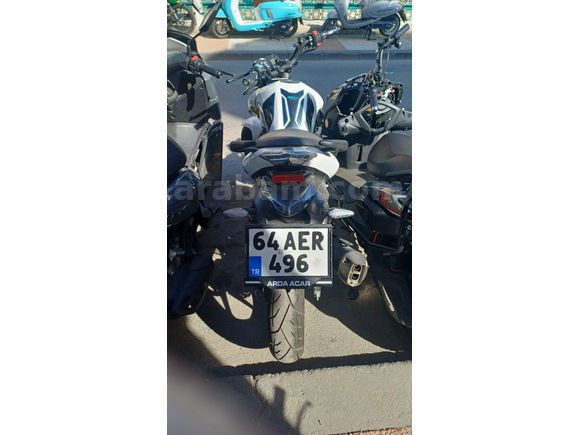 Sahibinden Mondial 125 Drift L