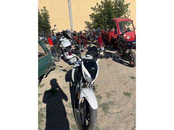 Sahibinden Mondial 125 Drift L