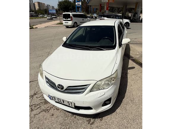 Sahibinden Toyota Corolla 1.6 Comfort 2011 Model 