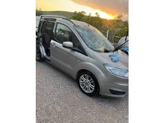 Sahibinden Ford Tourneo Courier 1.6 TDCi Titanium 2015 Model