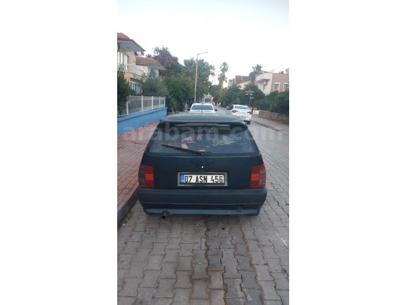 Sahibinden Fiat Tipo 1.4 S 1998 Model