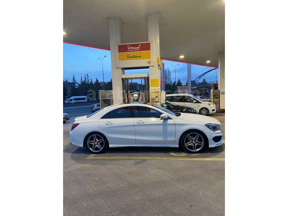 Sahibinden Mercedes - Benz CLA 180 CDI AMG 2015 Model Ankara 152.000 km Beyaz