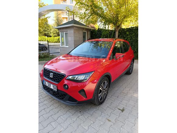 Sahibinden Seat Arona 1.0 EcoTSI Style Plus 2023 Model
