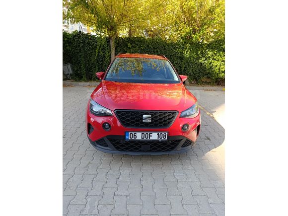 Sahibinden Seat Arona 1.0 EcoTSI Style Plus 2023 Model