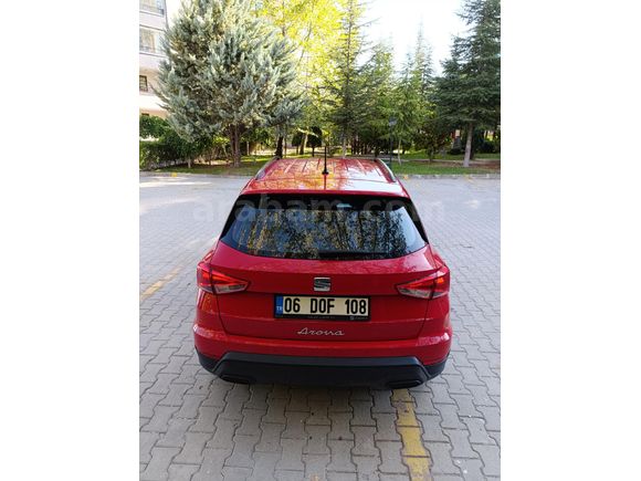 Sahibinden Seat Arona 1.0 EcoTSI Style Plus 2023 Model