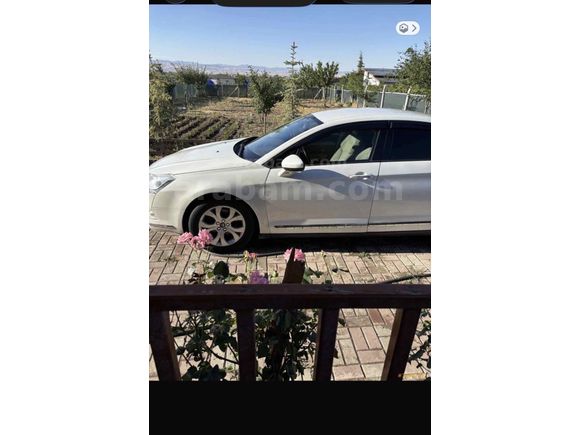 Sahibinden Citroen C5 1.6 e-HDi Confort 2012 Model 