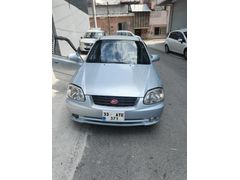 2006 Hyundai Accent 1.6 Admire ABS'Lİ ESNAF ARACI