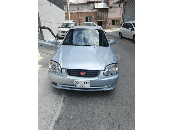2006 Hyundai Accent 1.6 Admire ABS'Lİ ESNAF ARACI