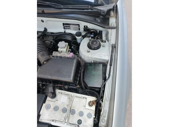 2006 Hyundai Accent 1.6 Admire ABS'Lİ ESNAF ARACI