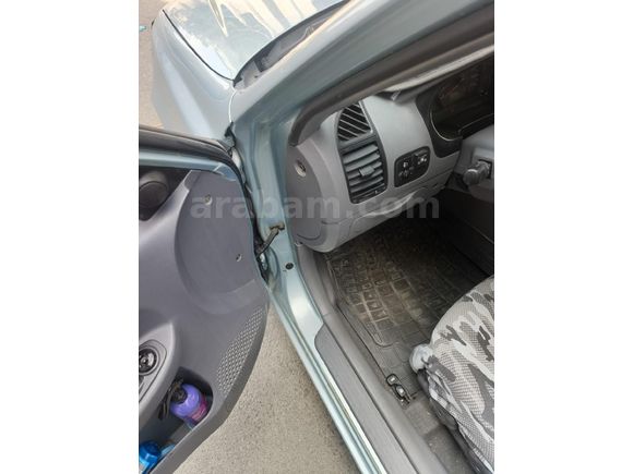 2006 Hyundai Accent 1.6 Admire ABS'Lİ ESNAF ARACI
