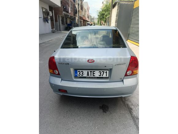 2006 Hyundai Accent 1.6 Admire ABS'Lİ ESNAF ARACI