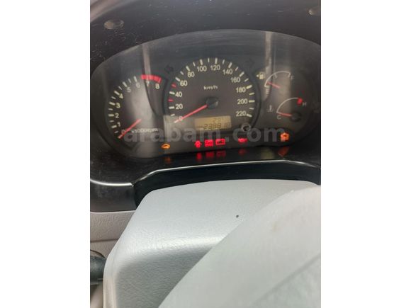 2006 Hyundai Accent 1.6 Admire ABS'Lİ ESNAF ARACI