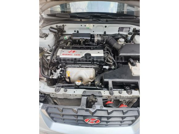 2006 Hyundai Accent 1.6 Admire ABS'Lİ ESNAF ARACI
