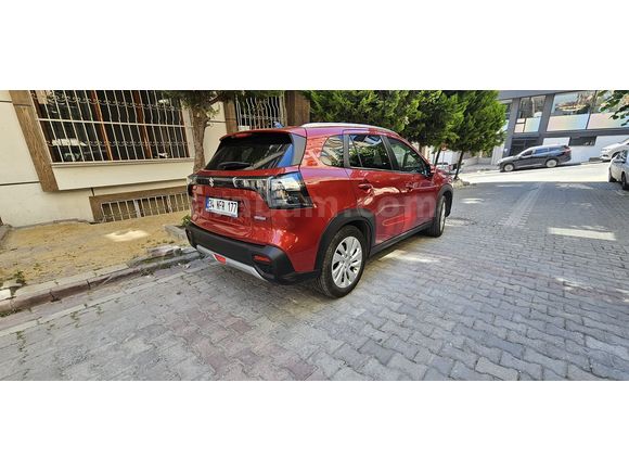 Sahibinden Suzuki S-Cross 1.4 Hybrid GL Elegance 2025 Model