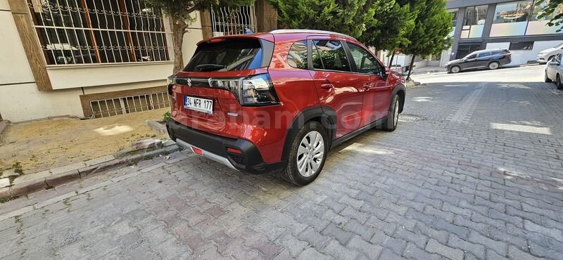 Sahibinden Suzuki S-Cross 1.4 Hybrid GL Elegance 2025 Model