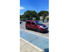 Sahibinden Fiat Fiorino Combi 1.3 Multijet Safeline 2016 Model İstanbul 182.000 km Bordo