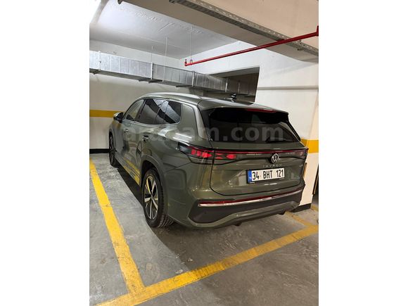 Sahibinden Volkswagen Tayron 1.5 e-TSI Elegance 2025 Model 