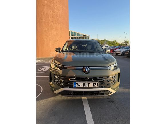 Sahibinden Volkswagen Tayron 1.5 e-TSI Elegance 2025 Model 