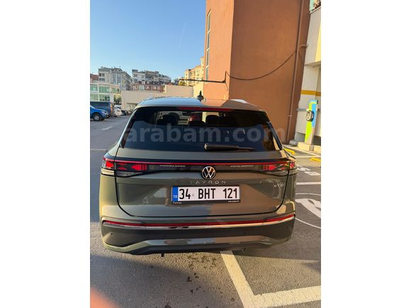 Sahibinden Volkswagen Tayron 1.5 e-TSI Elegance 2025 Model 