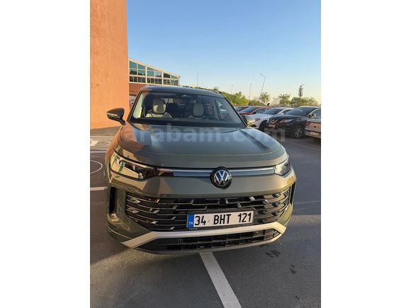 Sahibinden Volkswagen Tayron 1.5 e-TSI Elegance 2025 Model 