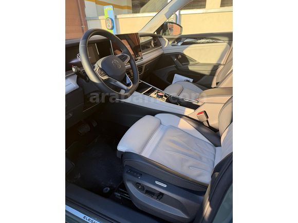 Sahibinden Volkswagen Tayron 1.5 e-TSI Elegance 2025 Model 