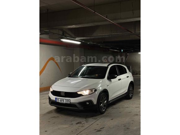 Sahibinden Fiat Egea Cross 1.4 Fire Street 2022 Model 