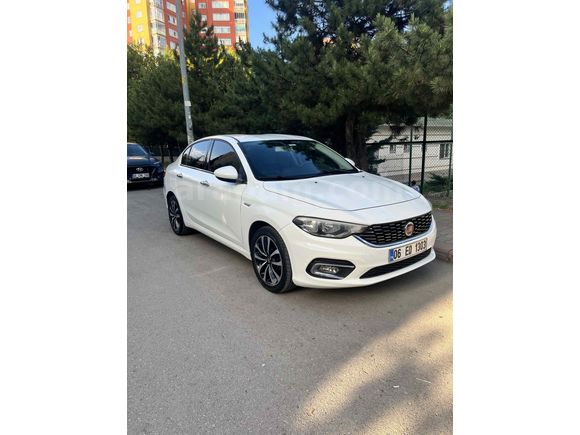 Sahibinden Fiat Egea 1.6 Multijet Lounge 2016 Model 