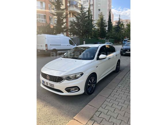 Sahibinden Fiat Egea 1.6 Multijet Lounge 2016 Model 