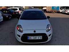 Sahibinden Fiat Punto 1.3 Multijet Easy 2012 Model 