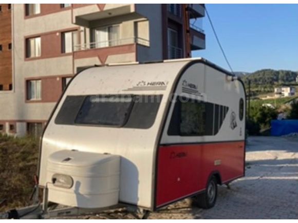 Sahibinden Karavan Çekme