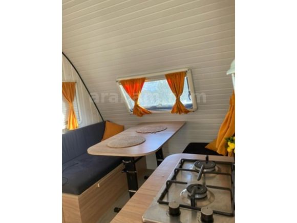 Sahibinden Karavan Çekme