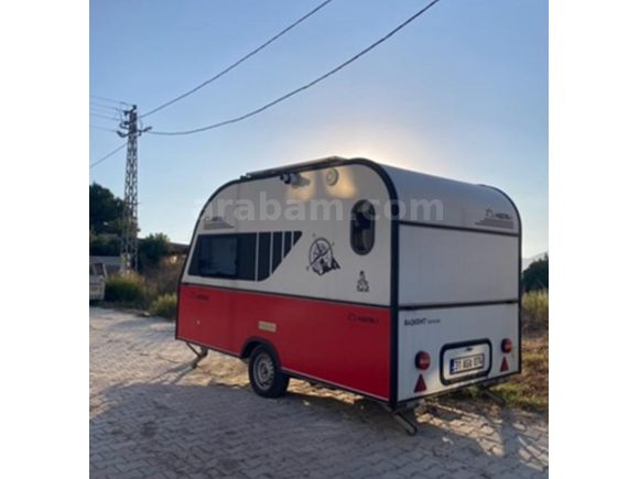 Sahibinden Karavan Çekme