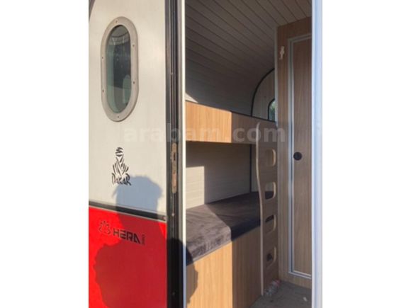 Sahibinden Karavan Çekme