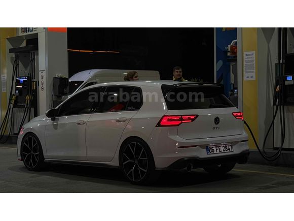 Sahibinden golf GTİ HATASIZ TRAMERSİZ
